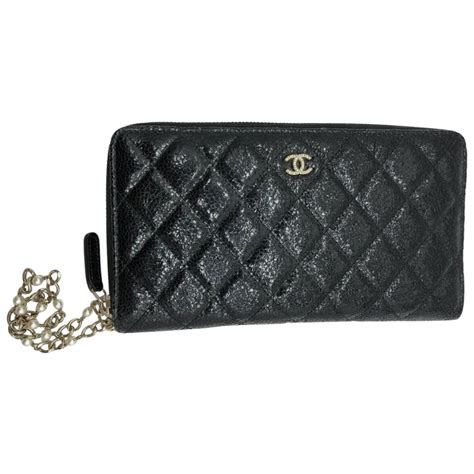 chanel wristlet|chanel wristlet for sale.